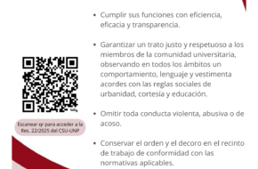 Código Ética UNP – Funcionarios3 – Cesar Perez