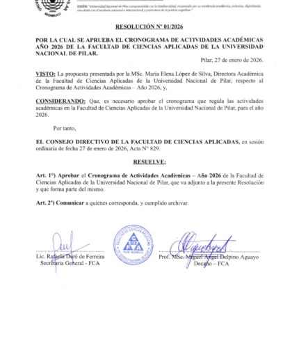 01-2026 CD Cronograma Académico Año 2026 FCA_Página_1