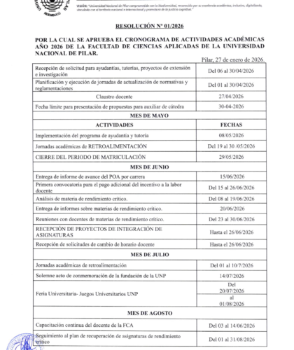 01-2026 CD Cronograma Académico Año 2026 FCA_Página_4