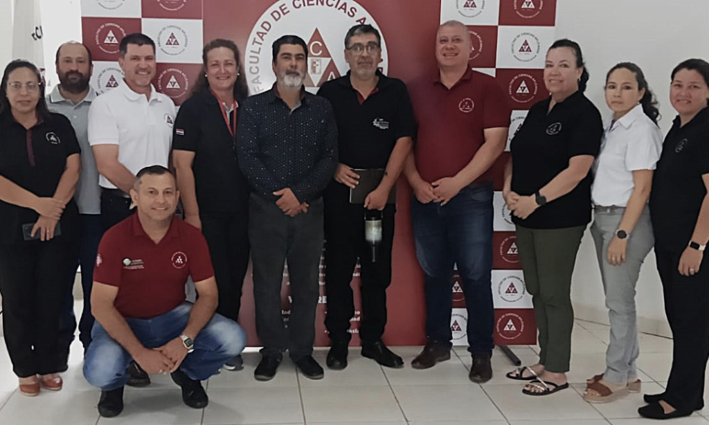 REUNIÓN PARA LA CONFORMACIÓN DEL COMITÉ DE CONTROL INTERNO DE LA FCA-UNP.