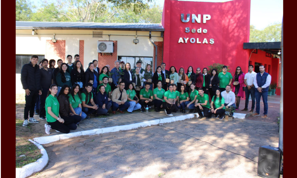 FCA Y EBY LANZAN EL PROYECTO “AYOLAS POTĨ: JÓVENES POR UNA CIUDAD LIMPIA”