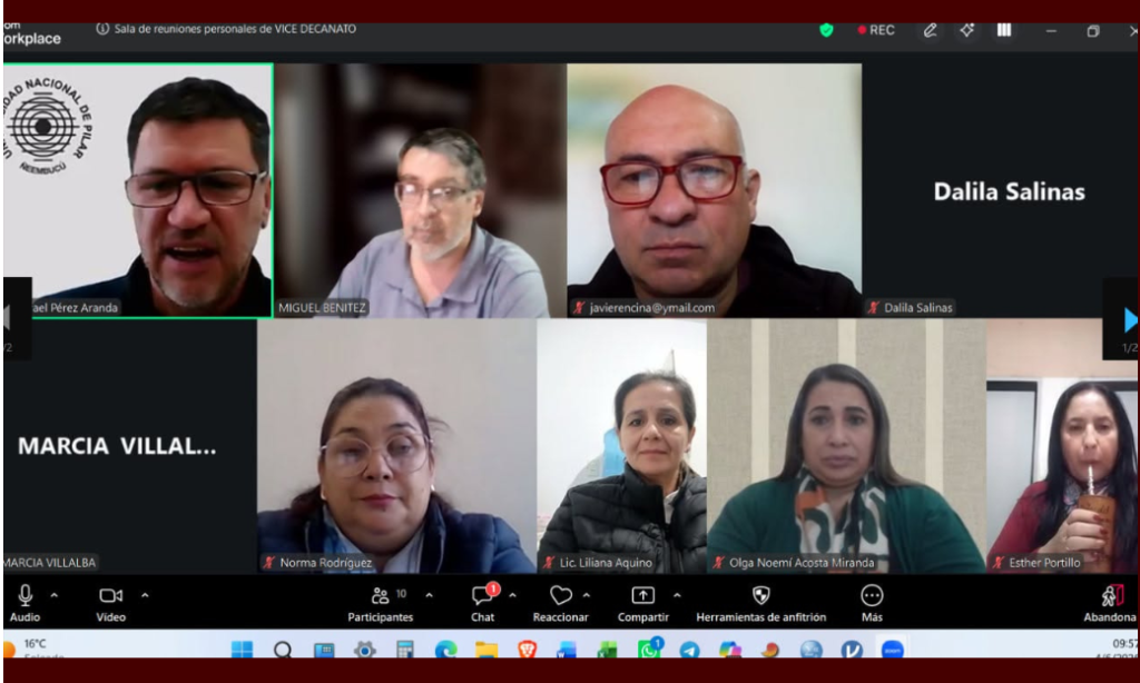 INGENIERÍA AMBIENTAL AULA AYOLAS FORTALECE SU CAMINO HACIA LA ACREDITACIÓN