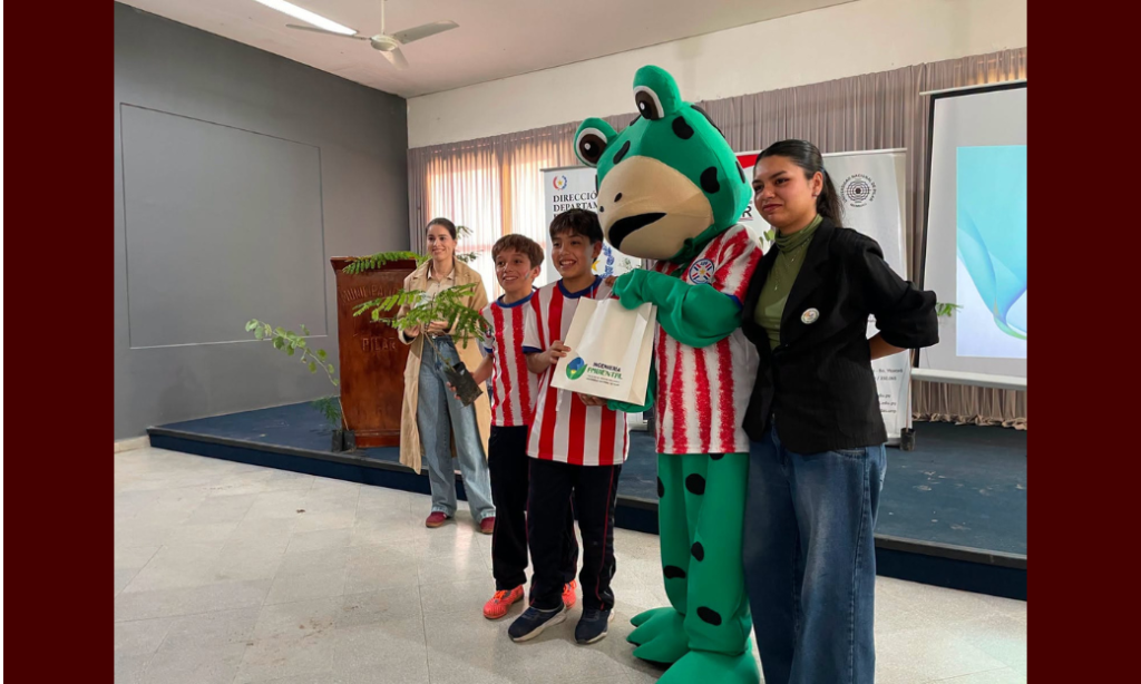 INGENIERÍA AMBIENTAL FCA–UNP SE SUMÓ A LA CONMEMORACIÓN DEL DÍA MUNDIAL DEL MEDIO AMBIENTE