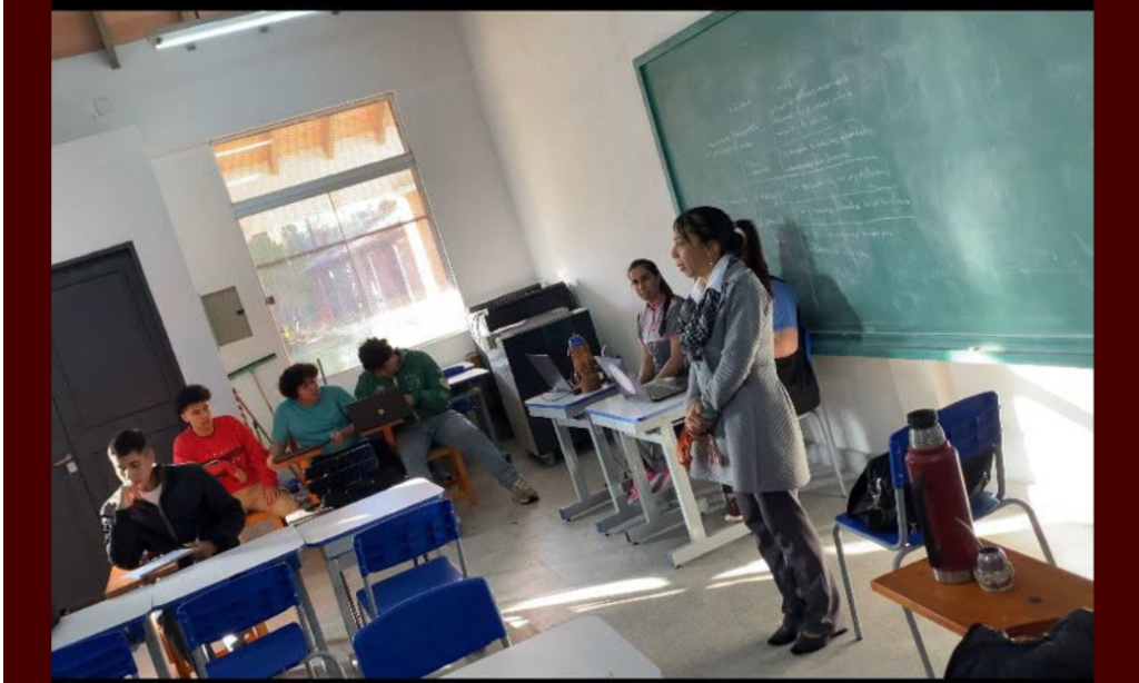 EXTENSIÓN UNIVERSITARIA EN HUMAITÁ: TECNOLOGÍA E INNOVACIÓN PARA LA EDUCACIÓN