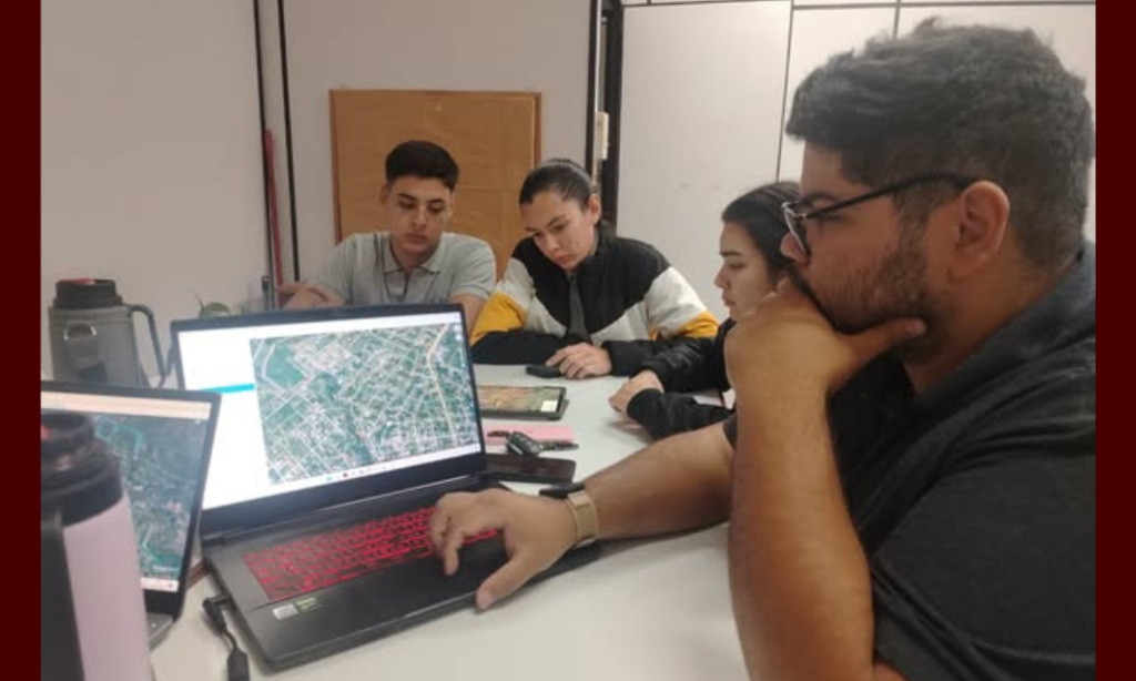 INGENIERÍA INDUSTRIAL (FCA - Aula Pilar) Y MUNICIPALIDAD DE PILAR UNEN ESFUERZOS PARA LA GESTIÓN DE CANALES URBANOS